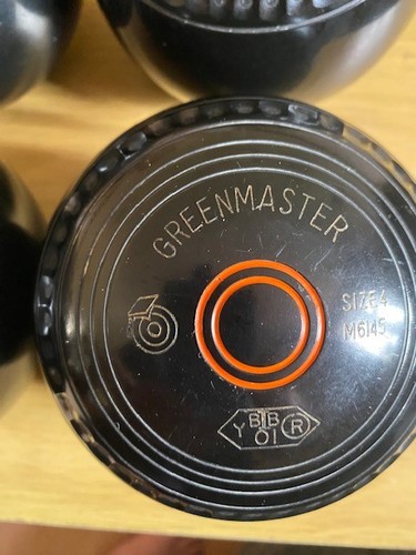 Greenmaster lawn bowls size - , 4