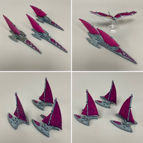 Thrainas elves starter fleet - elves,