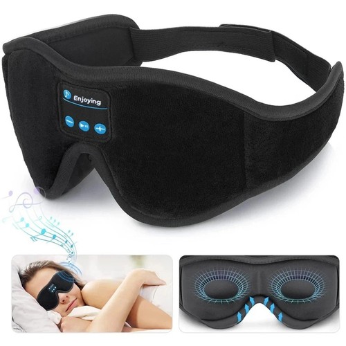 Bluetooth sleep mask - bluetooth,
