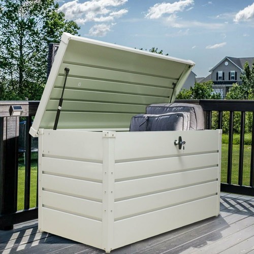Outdoor garden storage - outdoor,
