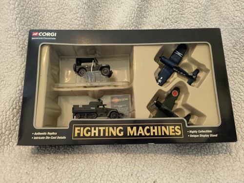 Corgi cscw17004 showcase - cscw17004,