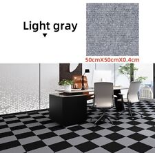 4-40pcs Carpet Tiles 50x50cm