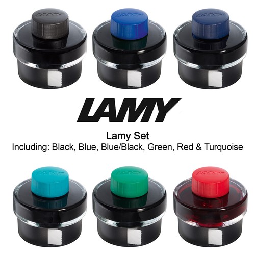 Lamy t52 ink - ink, bottle