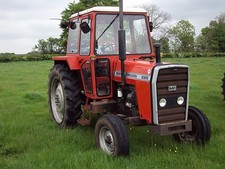 Massey Ferguson 255 265 270