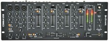Citronic CDM8: 4 USB 19" Rack