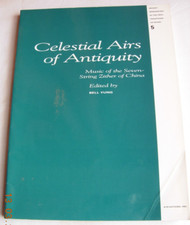 Celestial Airs of Antiquity Music the 7-string zither / Guqin of China Bell Yung