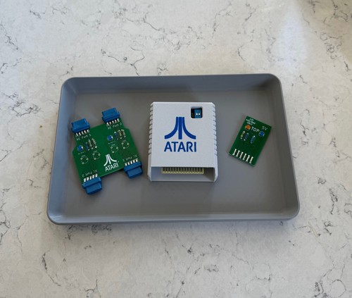 Atari bit diagnostic set - atari, 8