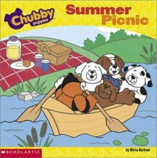 Summer Picnic (Chubby Puppies
