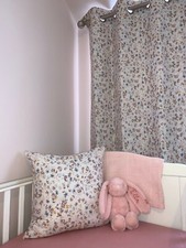 Ditsy Floral Cushion Cover In