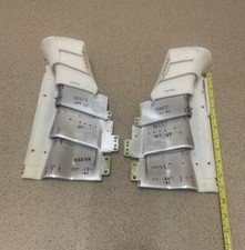 AUTHENTIC F1 Wing Parts