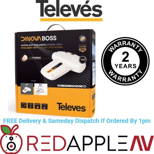 Televes diginova lte700 - diginova,