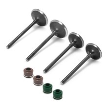 4Pcs MX Intake Exhaust Valves