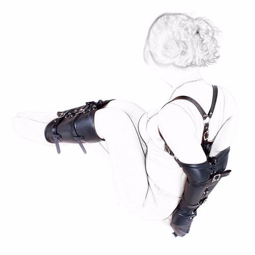 Leather arm and calf - arm,