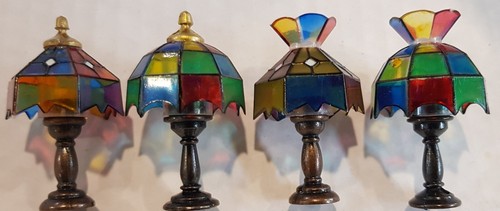 Kids tiffany lamps - lamps,, complete