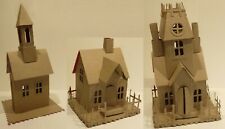 Tim Holtz Village Dwellings Die Cut Sets