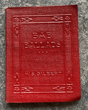 Vintage Little Leather Library