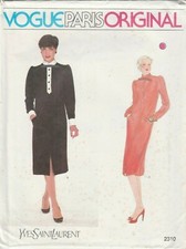 Vintage Vogue Paris Original