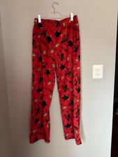Home Alone Pajama Pants Mens