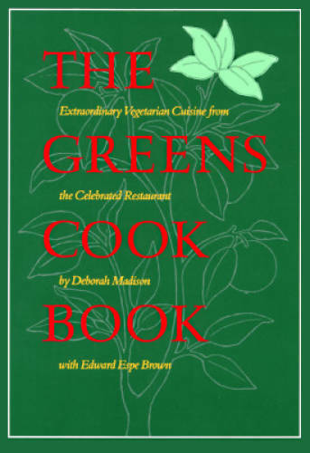 The greens cookbook - the,