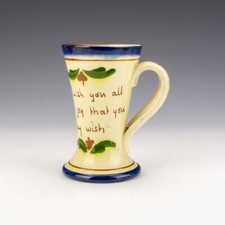 H. M. Exeter Torquay Pottery -