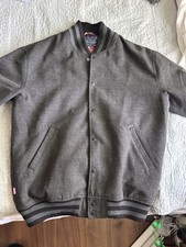 mishka nyc Varsity Jacket