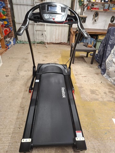 Reebok zr9 folding treadmill - zr9,