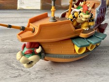 Bowser's Airship Including