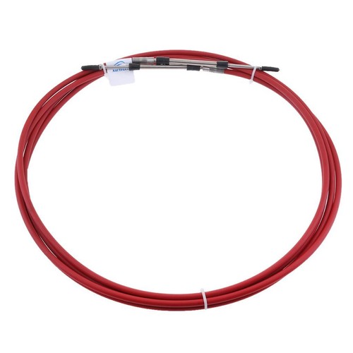 Red throttle shift remote - shift,