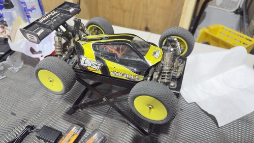 Losi 8ight mini 4wd - 8ight, 1:14