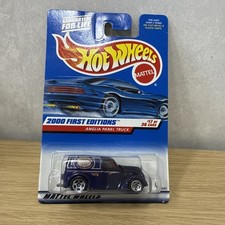 Hot Wheels 2000 First Editions
