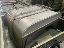 Land Rover Defender 110 double cab pick up ifor Williams Canopy