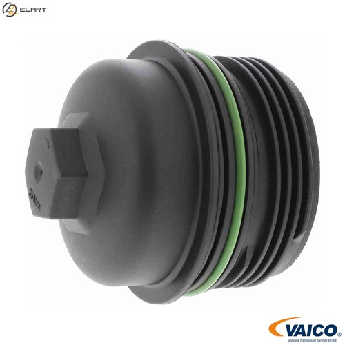 Cap oil filter housing - oil,