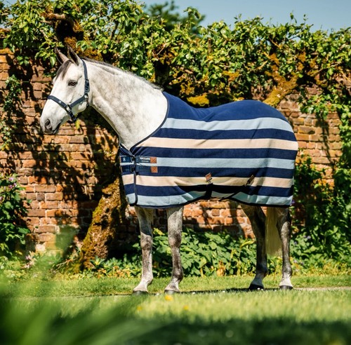 Rambo newmarket fleece horse - rambo,