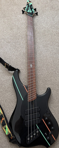Dingwall john taylor string - dingwall, 4-string