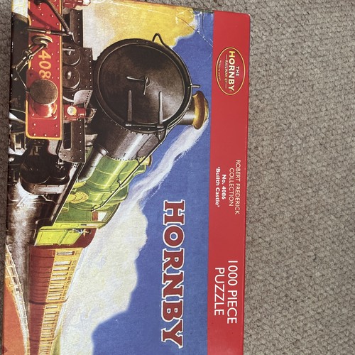 The hornby railway 1000 - railway, co