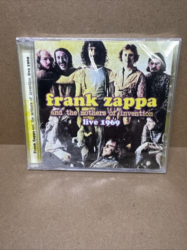 Frank zappa the mothers - zappa, of