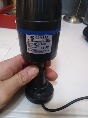 Analog 1200tvl cctv camera - 1200tvl,