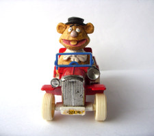 Corgi Toys Fozzie Bear Muppet