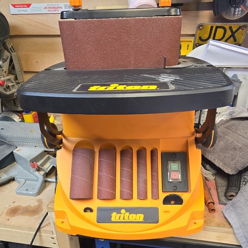 Triton tspst450 oscillating - triton,