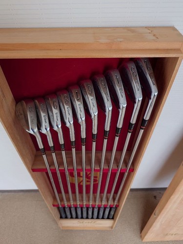 Wilson staff tour blade - wilson, 75th