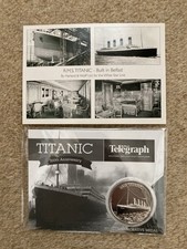 2012 TITANIC Commemorative