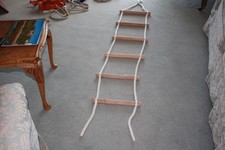 boat rope ladder