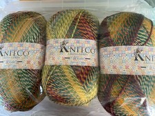 King Cole Antigo Yarn Bundle