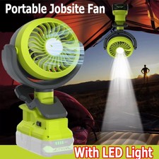 Portable Jobsite Fan for RYOBI