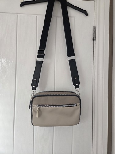 Primark beige faux leather - beige,