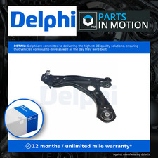 Wishbone / Suspension Arm Lower, Left TC2728 Delphi Track Control 1S0407151 New