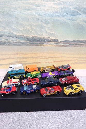 Bundle set vintage metal toy
