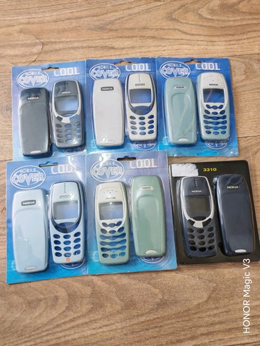 Genuine nokia 3310 3330 3410 - genuine,