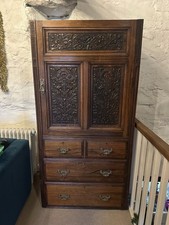 Ornate Indian Style Wooden