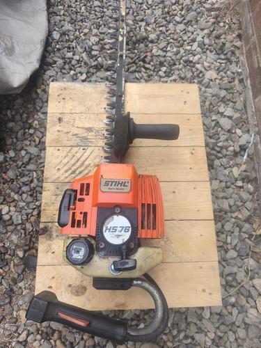 Stihl hs76 single side - ,
